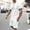 White, variant on TMOYZQ Mens Short Sets 2 Piece Outfits Fashion Summer Tracksuits Casual Shirt and Shorts Sets Loungewear Sweatsuit with Pockets