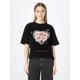 thumbnail image 1 of Women'S Summer Casual T-Shirt Fashion Flowers Rose Valentine'S Day Retro Print Short Sleeve Round-NeCamisetas de verano para mujer, manga corta, cuello redondo, casual, lindo, con gráficos, camisetas, 1 of 7