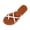 White, variant on Women's Braided Strappy Flat Sandals Thong Ankle Strap Dressy Summer Sandals Women's Wide Width Flat Sandals, Flip Flop Casual Sandals Slip on Summer Beach Shoes for Women