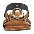 thumbnail image 5 of Lunar Womens Paradise Mule Sandals, 5 of 5