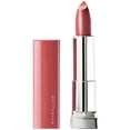 thumbnail image 2 of Maybelline Lipstick Satin Color Sensational Mauve For Me, 2 of 2
