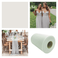 thumbnail image 1 of Gris Huître - Tulle Mat de Luxe - TLC, 1 of 4