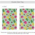 thumbnail image 3 of SKYSONIC Garden Flag Flowers Fruits Double-Sided Printed House Sports Flag-12x18(in)-Polyester Decorative Flags for Courtyard Garden Flowerpot, 3 of 6