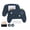 Black (Green Ear), variant on Hennt Switch 2 Pro Controller Silicone Case, NS2 Pro Cat Ear Cover, Anti-Slip Switch Protective Case