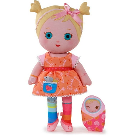 UPC 035051527916 product image for Mooshka Tots Doll, Kella | upcitemdb.com