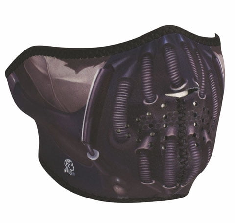 HALF MASK, NEOPRENE, PAIN by Balboa