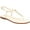 Porcelain, variant on Women's Gigi Thong Sandal Cyprus Tan Leopard Multi 6.5M