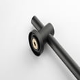 thumbnail image 4 of Cfowner Handheld Shower Head with 28" Slide Bar and 59" Hose, Bathroom Faucet for Wall - Matt Black, 4 of 6