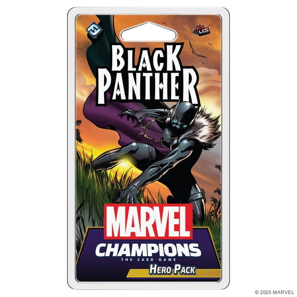 Juego de estrategia cooperativo Fantasy Flight Marvel Champions