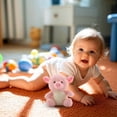 thumbnail image 7 of Soft Plush Animal Doll Cute Stuffed Toy for Kids Birthday Gift and Sleep Companion, 7 of 7