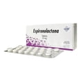 thumbnail image 3 of Espironolactona Ultra Laboratorios 25mg con 20 Tabletas, 3 of 4