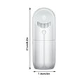 thumbnail image 2 of TIMIFIS Vehicle Mounted Vacuum Cleaner Vehicle Household Dual-use High-power Powerful Hand-held Large Suction Portable Gift, 2 of 2