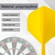 thumbnail image 2 of 5 Uds Plumas Y Ejes Integrados 2BA Tornillo en () Amarillo, 2 of 4