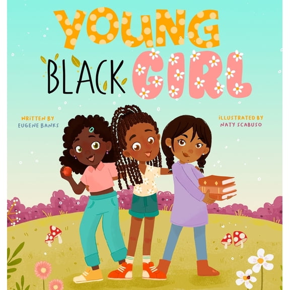 Young Black Girl, (Hardcover)