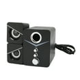thumbnail image 3 of Laptop Speaker, 10m / 33ft Computer Speaker  2.1  Channel   D-221  For Wedding For Party, 3 of 7