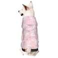 thumbnail image 1 of Fotbe Easter Cute Rabbit Sudadera con Estampado para Perros Pequeños – Suéter con Capucha para Mascotas, Tela Suave de Forro Polar con Bolsillo-Medium, 1 of 7