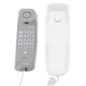thumbnail image 5 of Actualice el teléfono de extensión montado en la pared de mesa blanca A061, sin molestias para el hogar comercial, 5 of 5