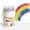 12 color, variant on Silky Crayons, Washable Crayons, Easy Control Twist Grip, Soft Glide Drawing Tools, For Classroom Creative Activities