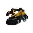 thumbnail image 3 of Dewalt DCS379B 20V MAX XR Cordless 3-3/8" Cut Capacity Dual Trigger Mid-Size Bandsaw (Tool Only), 3 of 5