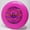 Pink, variant on Innova DX Aviar Disc Golf Putter, Grateful Disc 2025, May Vary From Image