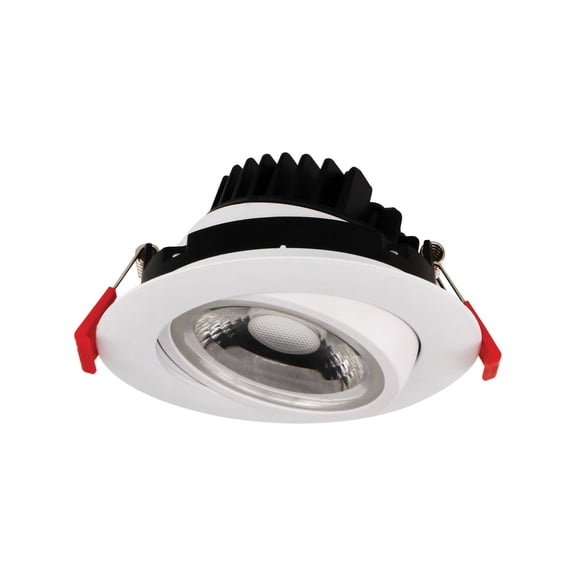 Designers Fountain Ev49011240 Led Canless Recessed Fixture - White