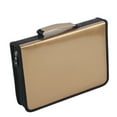 thumbnail image 6 of Tebru Foldable PU Leather Pencil Case, Multicolor, 6 of 7