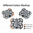 thumbnail image 6 of Propeller Blade Guard Protector Protective Ring Case For DJI NEO 2,Anti-Collision Ring Protective Case,Scratch-Resistant and Impact-Resistant Strip Drone Propellers Wings Blade Protective Accessories, 6 of 11