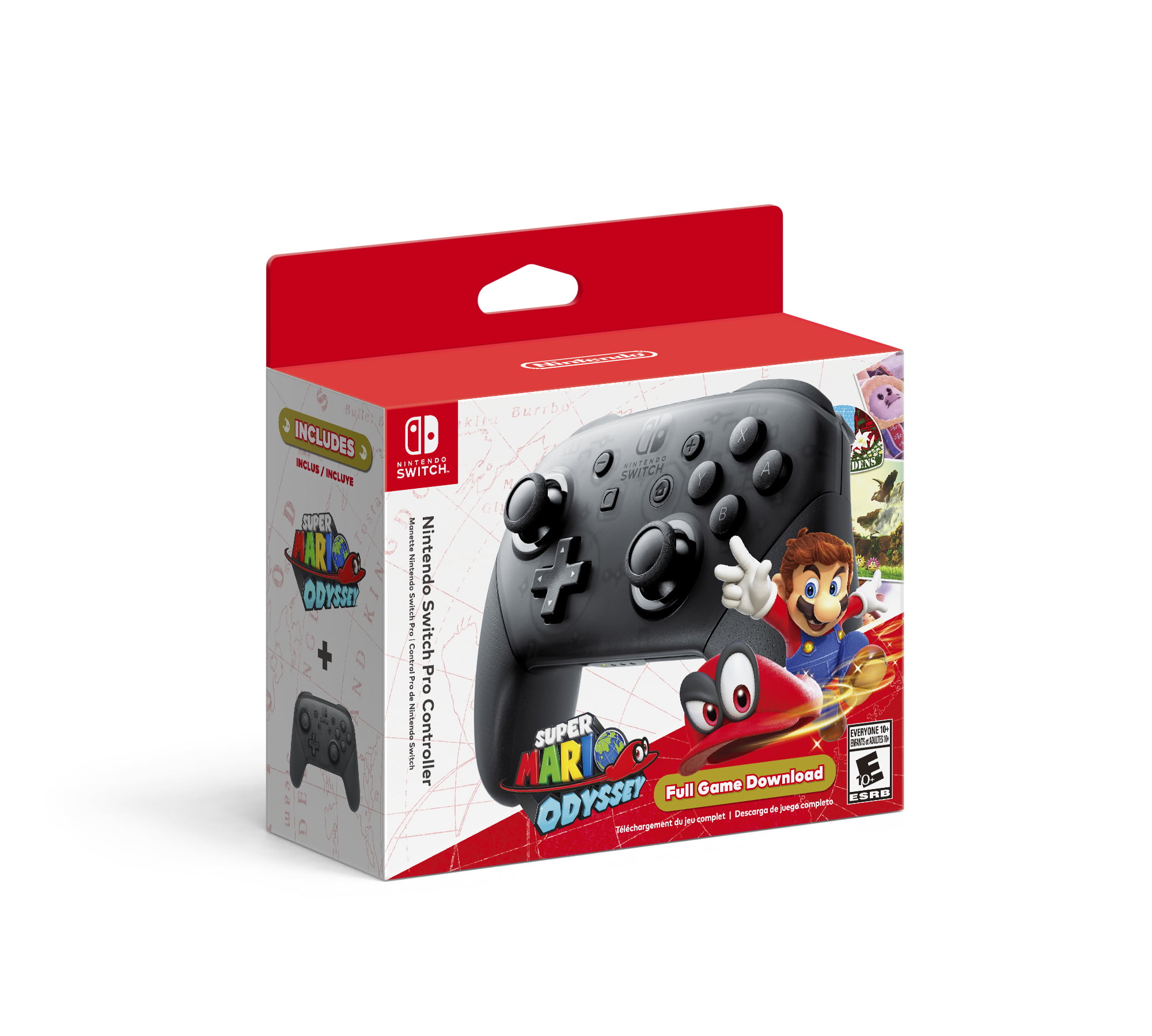 cool nintendo switch pro controller