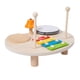 thumbnail image 3 of Juego de tambores para niños, juego de tambores, xilófono de madera, juguete para bebés en edad preescolar, Juguete Musical para niños, regalos de, 3 of 9