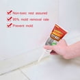 thumbnail image 4 of JilgTeok 1 Packs Mold Mildew Cleaner Gel Household Remover Gel for Bathroom Kitchen Sinks Ceramic Tile Pool Wall Stain, 4 of 4