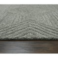 thumbnail image 2 of Rizzy Rugs Suffolk Area Rug SK334A Gray Distressed Faded 9' x 12' Rectangle, 2 of 4
