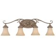 thumbnail image 1 of Vaxcel International W0157 Avenant 4L Vanity - French Bronze, 1 of 1