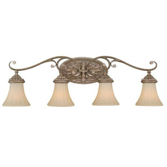 Vaxcel International W0157 Avenant 4L Vanity - French Bronze