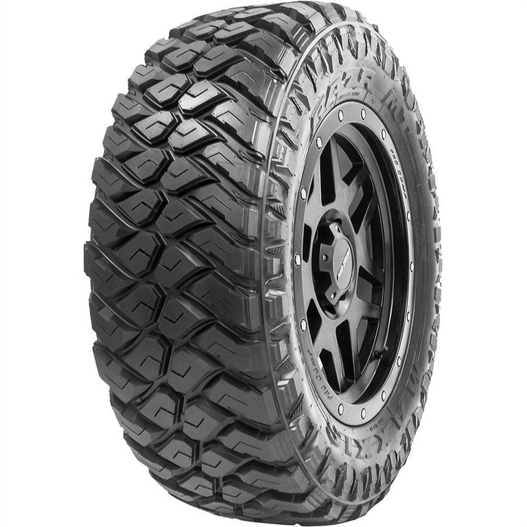 Maxxis Razr MT-772 Mud Terrain LT35X12.50R15 113Q C Light Truck