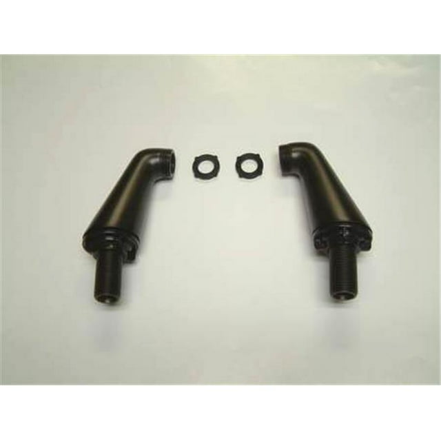 Kingston Brass KSEL267ORB Riser for Tub Filler Faucet KS267Oil Rubbed Bronze, Oil Rubbed Bronze