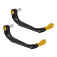 thumbnail image 3 of 2pcs Aluminium Alloy BrakeHandlebar Protector, Motorcycle Levers Guard, Mountain Bikes, 3 of 8