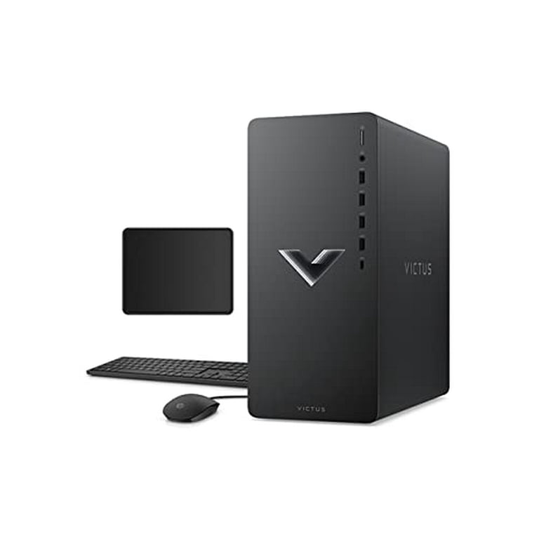 HP Gaming Premium Desktop | AMD Ryzen 7 5700G(Beat i7-1255U) | AMD