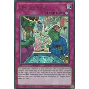 YuGiOh Duel Overload Ultra Rare Kingyo Sukui DUOV-EN031