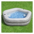 thumbnail image 3 of Alberca Familiar TruPrint Stone Bluescape 213x206x53CM, 3 of 4