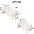 thumbnail image 2 of 2 Piezas Soportes para Jabon Jaboneras de Baño Antideslizantes Accesorios de Baño para una Organización y Secado Eficiente del Jabón Soporte de Silicona para Jabón en el Lavabo Bañera y Ducha, 2 of 5