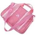 thumbnail image 2 of Children's Dance Bag Large Capacity Pink Tote Bag For Kids Girls Storage Pouch 1Set, 2 of 5