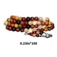 thumbnail image 3 of Jumpingount de cuentas de para banquetes, portátil de viaje para mujer, con cuentas, joyería para mujer, decoración, regalo Ropa, zapatos y accesorios Miscelánea 8 mm Jumpingount AP014830-01, 3 of 6