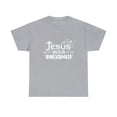 thumbnail image 2 of Homeschool - Funny Home Education for Jesus Lovers T-Shirt, 2 of 3