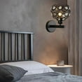 thumbnail image 4 of Lámpara de pared nórdica Lámparas Lámpara E27 LED Iluminación de ahorro de energía Ojos de Gloria lámpara de pared, 4 of 8