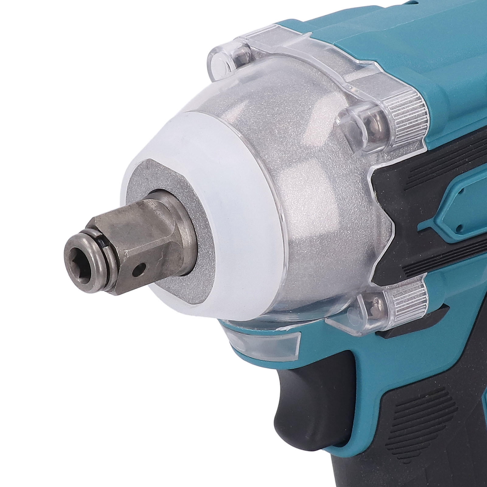 Yajisi 2‑in‑1 Brushless Impact Driver & Screwdriver – 350 N·m, Bidirectional Brake, Stepless Speed, LED Light, 2800 RPM