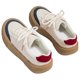 thumbnail image 4 of Women Plimsolls Soft Lining Rubber Sole Breathable Anti Slip Light Weight Women's Sneaker for Travel Office Sports, 4 of 5