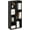 Blackwood, variant on TREE Book Shelf, 9-Tier Bookshelf, Tree Bookcase with Angled Open Shelf, 8.4 x 15.7 x 50.9, Corner Shelf for Room Decor, for Living Room, Bedroom, Home Office, Espresso