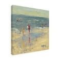 thumbnail image 2 of Trademark Fine Art 'Impasto Beach Day I' Canvas Art by Marilyn Wendling, 2 of 3