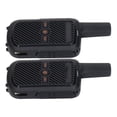 thumbnail image 3 of Mini walkie talkie inalámbrico de mano 8W 400‑470mhz antiinterferencias para salones de belleza bares supermercados KTV, 3 of 5