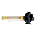 thumbnail image 3 of Almencla Swimming Pool Floating Thermometer Test Bath Tub Pond Temperature 160mm Shark, 3 of 6